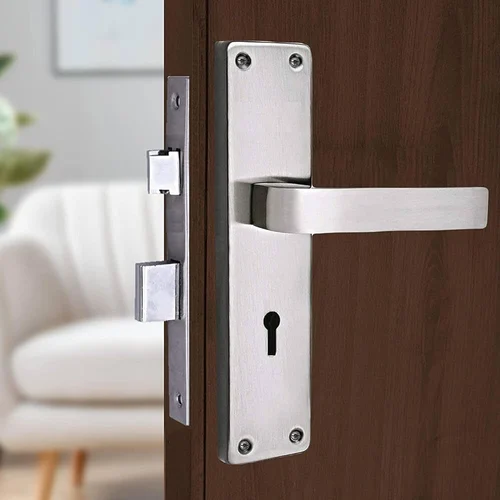 Steel Mortise Handle