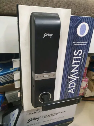 Godrej Advantis Door Lock