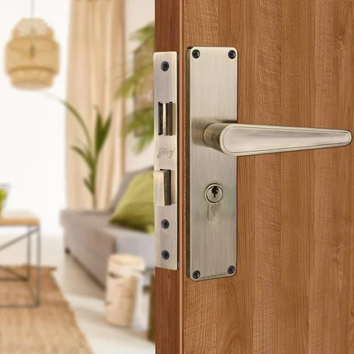Mortise Door Handle