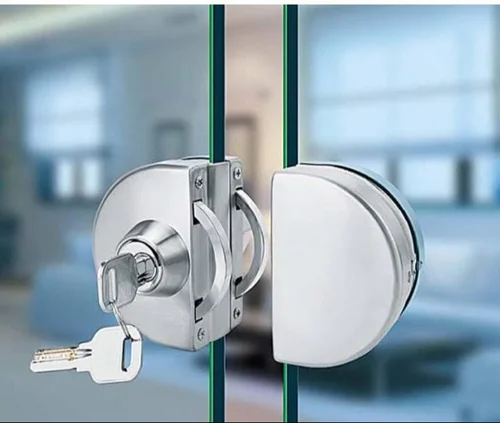 Toughened Glass Door Lock