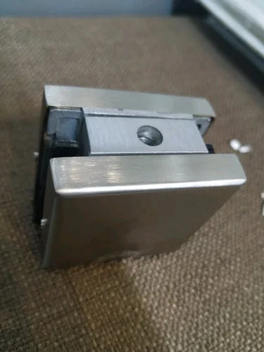 Polished Glass Connector