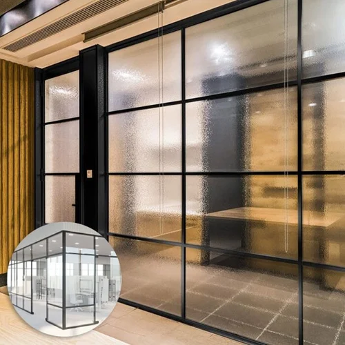 Glass Partition
