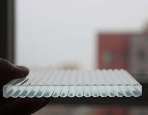 Clear Optimax Glass