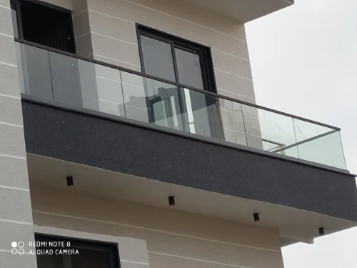 Toughened Glass Job Work